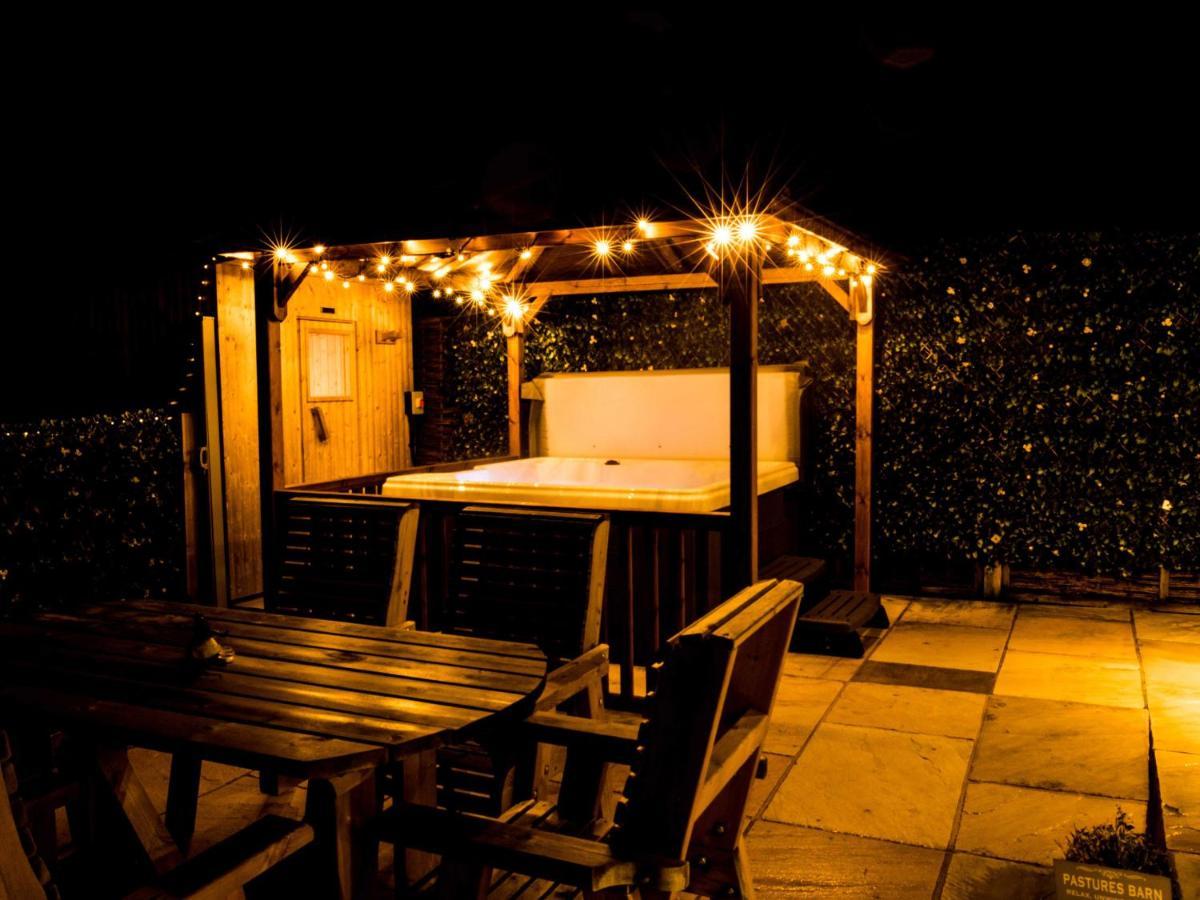 Pastures Barn Leek Exterior foto