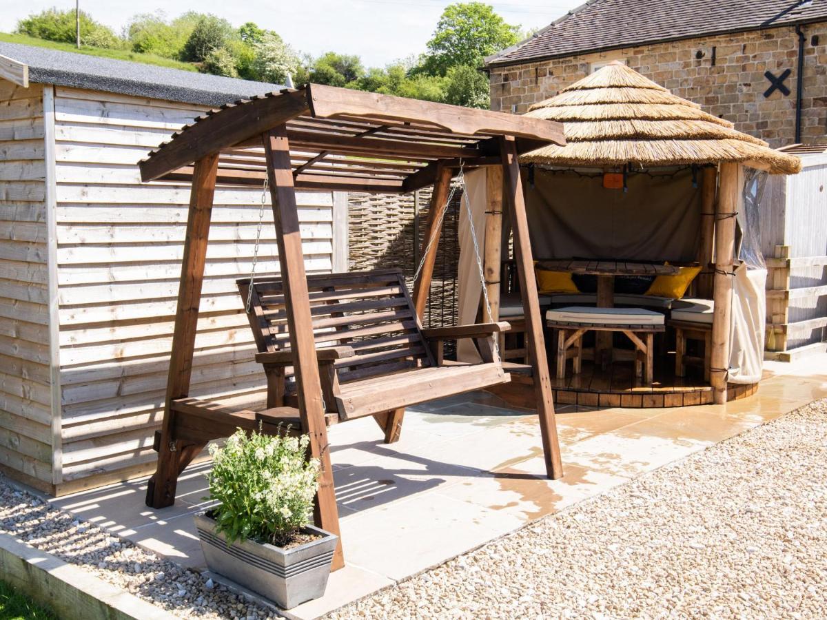 Pastures Barn Leek Exterior foto