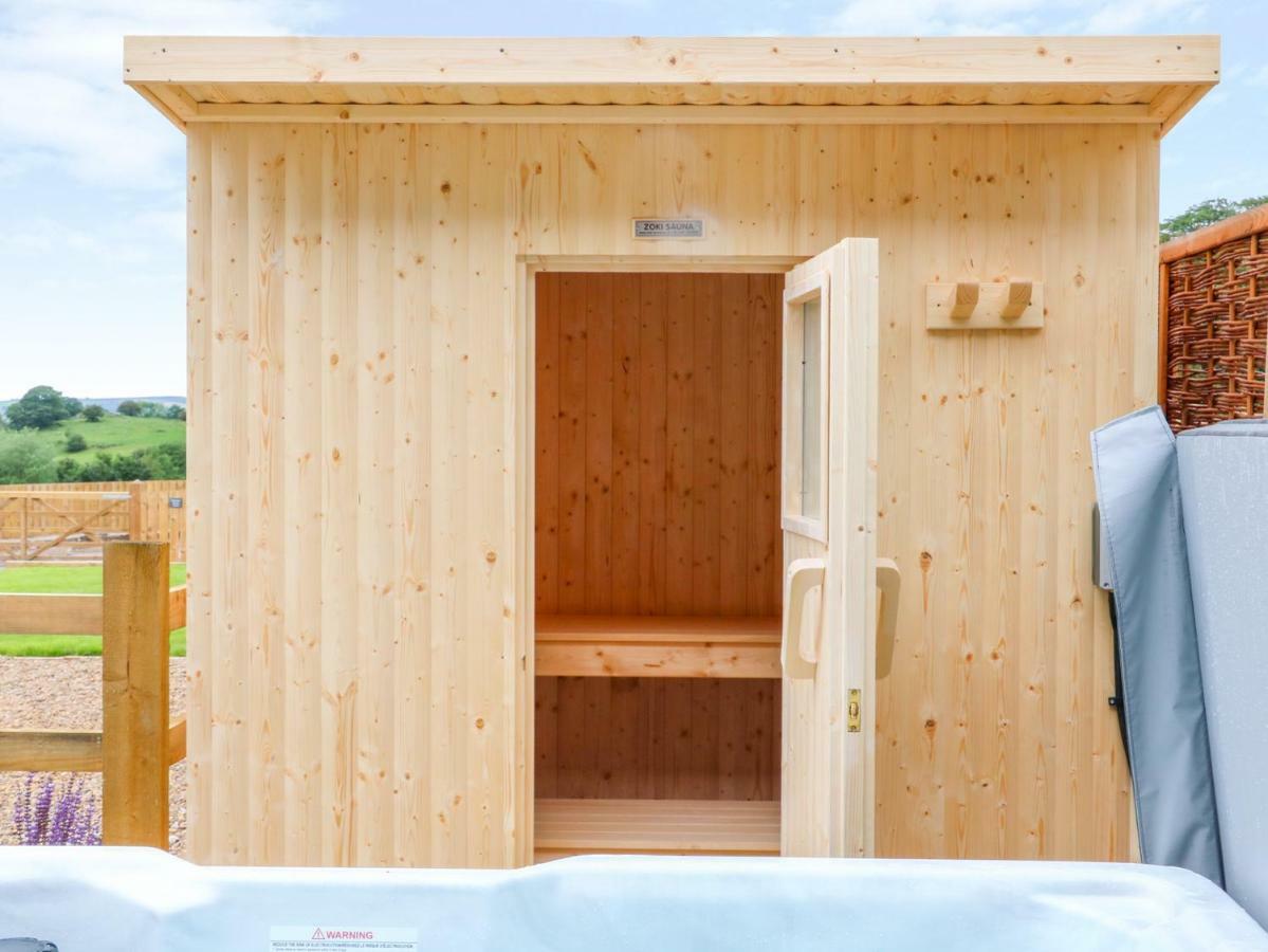 Pastures Barn Leek Exterior foto