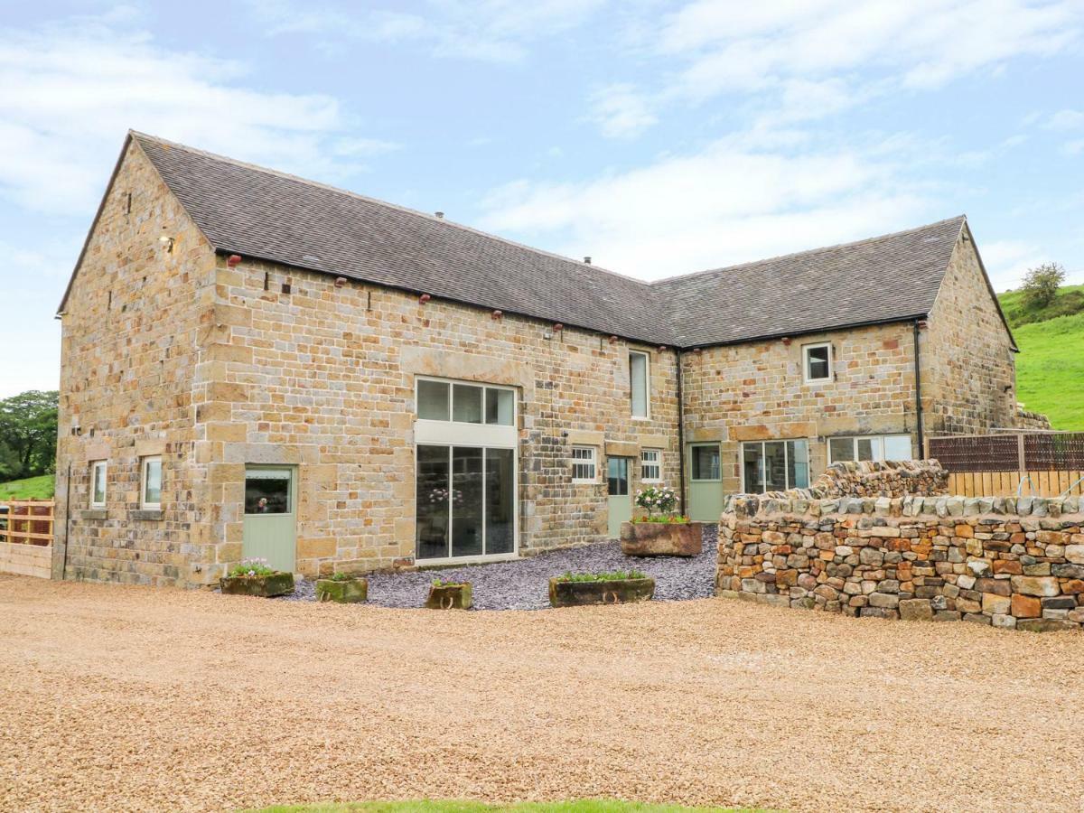 Pastures Barn Leek Exterior foto