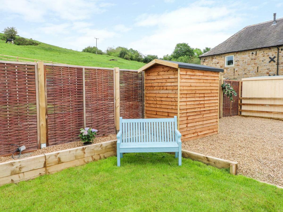 Pastures Barn Leek Exterior foto