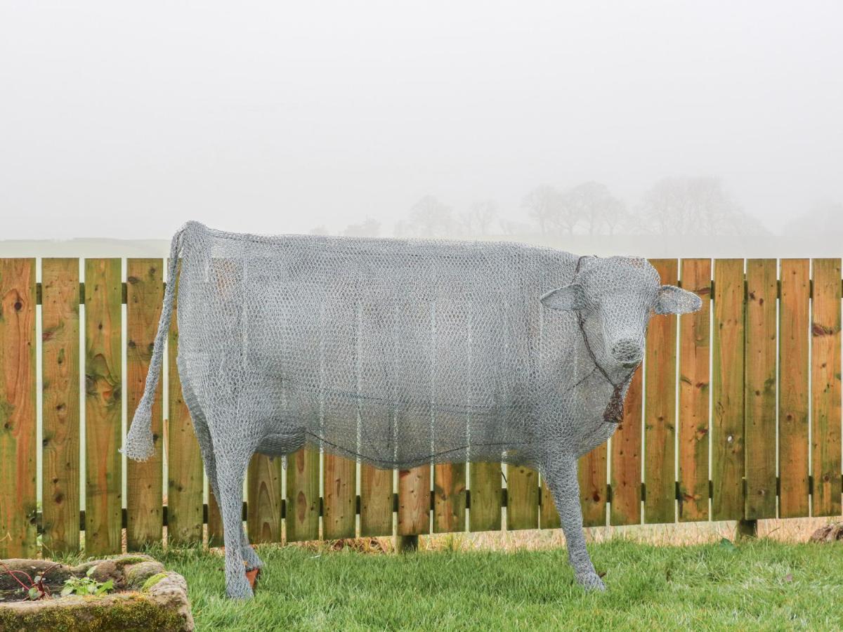 Pastures Barn Leek Exterior foto